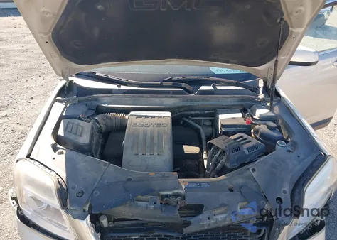 2013 GMC Terrain Sle-2 из США, поврежденный, VIN 2GKALSEK4D6332977